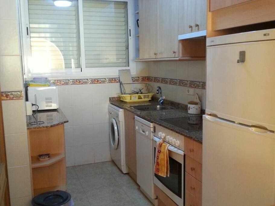 Coqueto Apartamento En El Centro De Alcocebre Alcossebre Eksteriør bilde