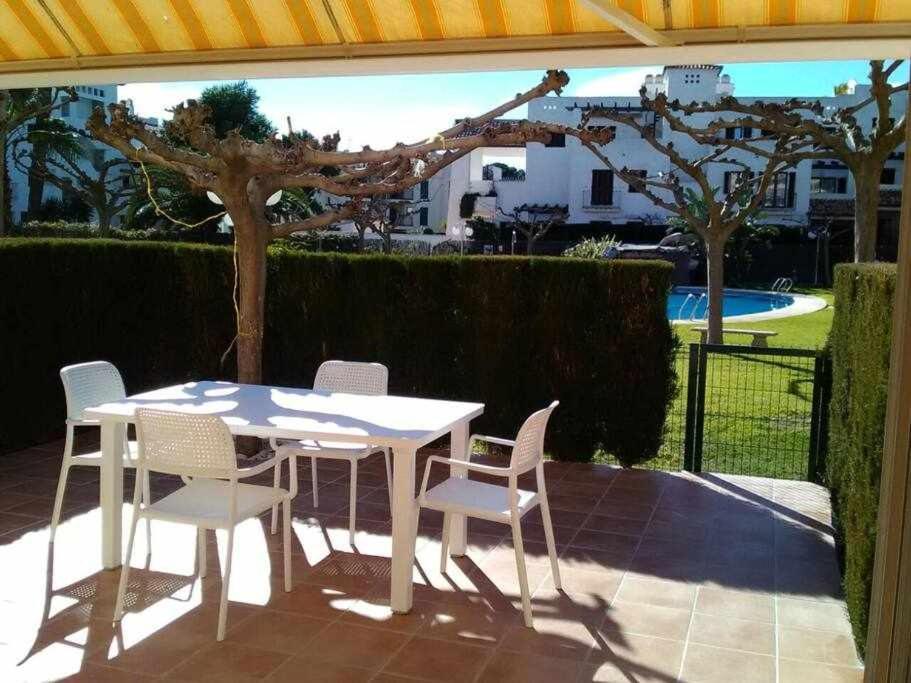 Coqueto Apartamento En El Centro De Alcocebre Alcossebre Eksteriør bilde